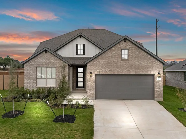 352 Ridgewell Loop, Georgetown, TX 78633