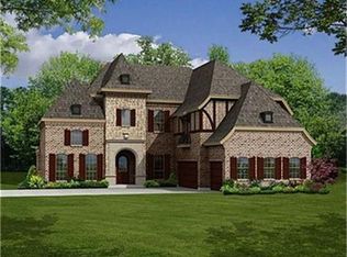 6687 Mountain Sky Rd, Frisco, TX 75034