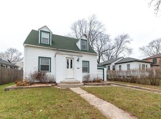 17948 Gottschalk Ave, Homewood, IL 60430