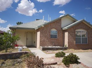 12377 Tierra Alaska Ave, El Paso, TX 79938