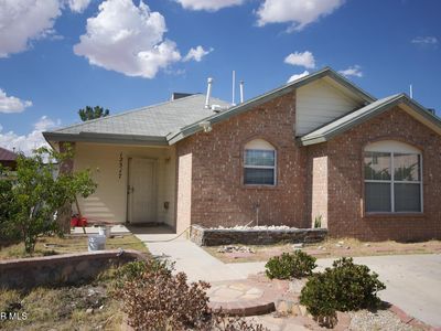 12377 Tierra Alaska Ave, El Paso, TX, 79938