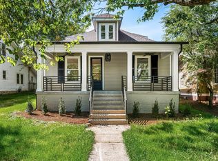 1604 Forest Ave, Nashville, TN 37206
