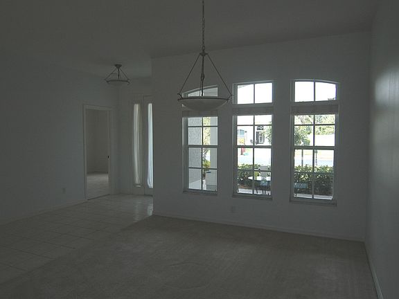 Formal dining room