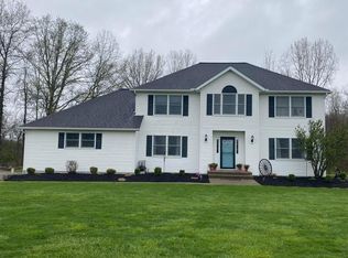 22700 Buck Allen Dr, Marysville, OH 43040