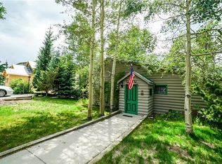 317 N French St, Breckenridge, CO 80424