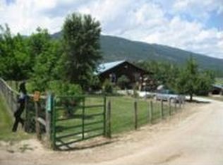 2884 Curlew Mine Rd, Victor, MT 59875