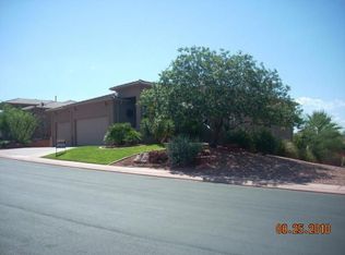 1691 N Sonoran Dr, St George, UT 84770