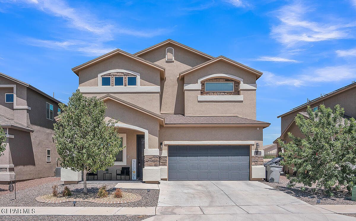 Imy「Inside of me」 14809 Tierra Escape Ave, El Paso, TX 79938 | MLS #922798
