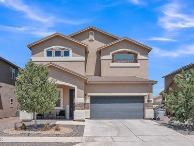 14809 Tierra Escape Ave, El Paso, TX, 79938