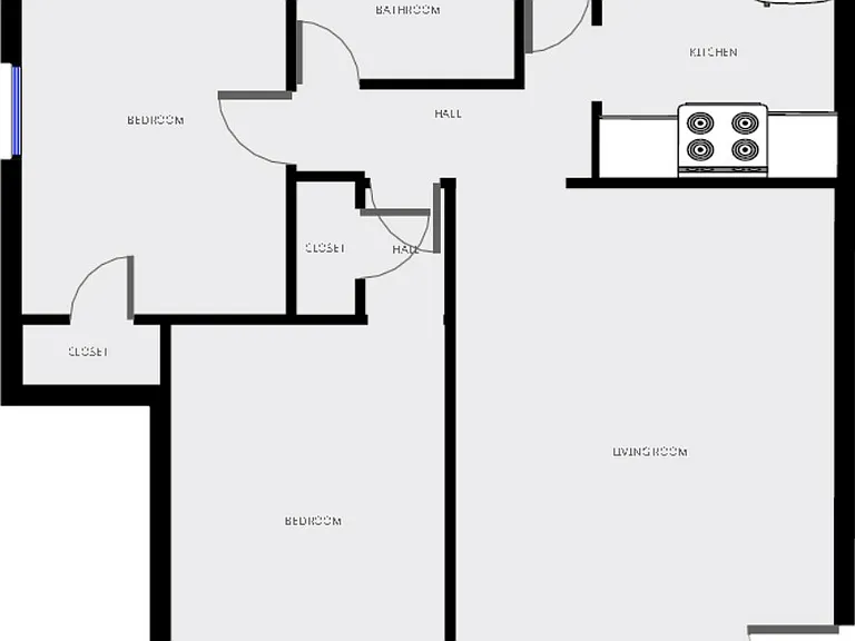 Trinity Pines Apartments — Photo 14