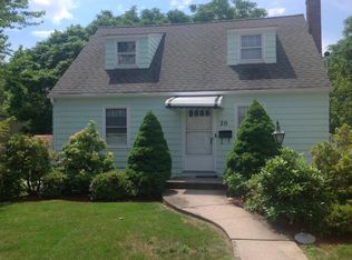 20 Heinrich St FLOOR 2, Cranford, NJ 07016