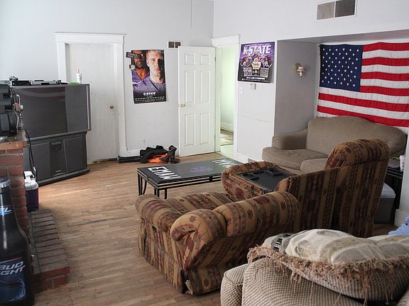 Main living
