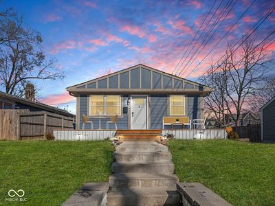 1420 E Market St, Indianapolis, IN, 46201