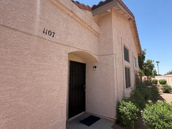 2019 W Lemon Tree Pl Unit 1107, Chandler, AZ 85224