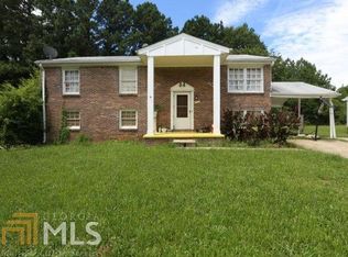 6781 Maddox Rd, Morrow, GA 30260