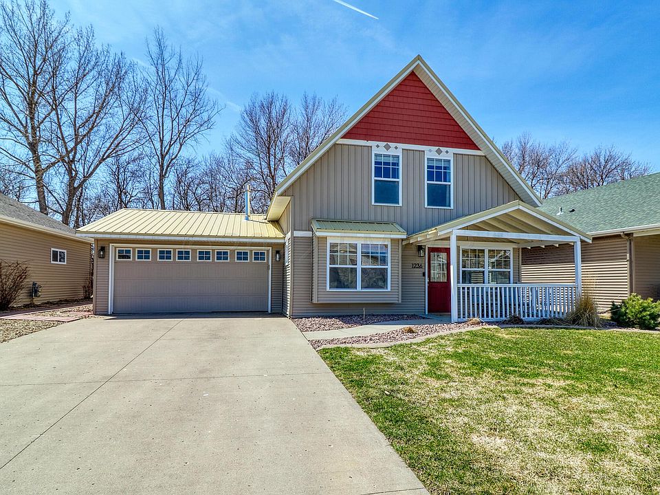 1236 Goldenwood Dr, West Fargo, ND 58078 Zillow
