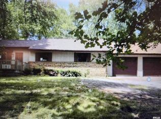 2695 Big Creek Church Rd, Dongola, IL 62926