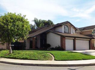 14655 Hiddenspring Cir, Chino Hills, CA 91709