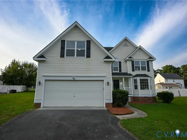 912 Harmony Rd, Glen Allen, VA 23059