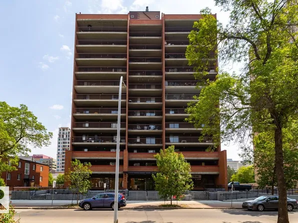 9917 110th St NW #607, Edmonton, AB T5K 2N4