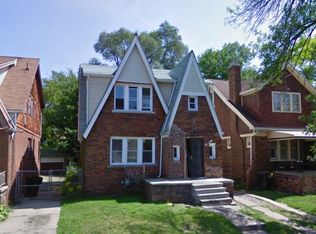 16884 Prairie St, Detroit, MI 48221