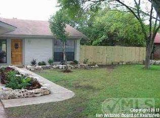 12538 Minuteman Dr, San Antonio, TX 78233