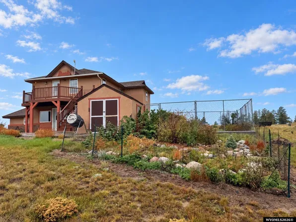 334 Crow Creek Rd, Wheatland, WY 82201