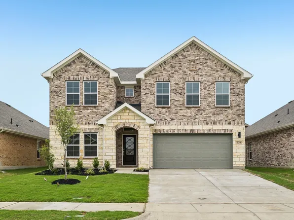 334 Amberville Dr, Red Oak, TX 75154