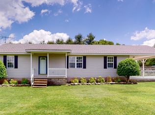 3956 Powers Bridge Rd, Manchester, TN 37355