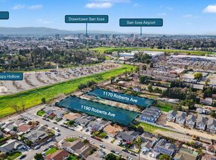1170 Roberts Ave, San Jose, CA 95122