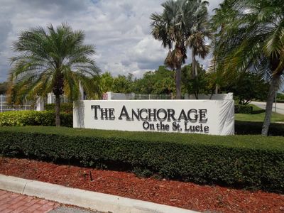 2518 SE Anchorage Cove S #E-1, Pt Saint Lucie, FL, 34952