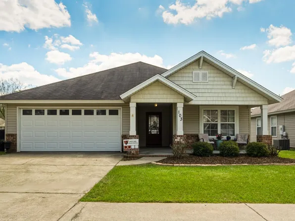 103 N Village Ln, Petal, MS 39465