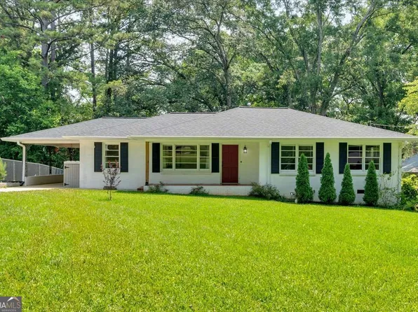 612 Oakcrest Dr, Rockmart, GA 30153