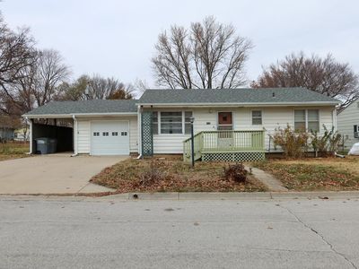 1016 Peyton Dr, Emporia, KS, 66801