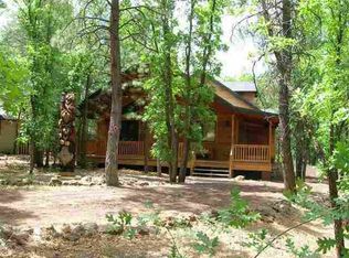 4220 Bridle Path Loop, Pinetop, AZ 85935