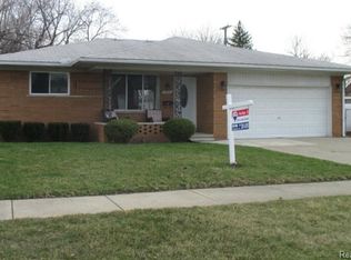 15810 Jonas Ave, Allen Park, MI 48101