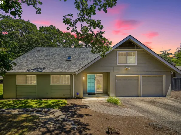 4007 Brae Burn Dr, Eugene, OR 97405