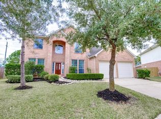 4202 Thickey Pines Ct, Katy, TX 77494