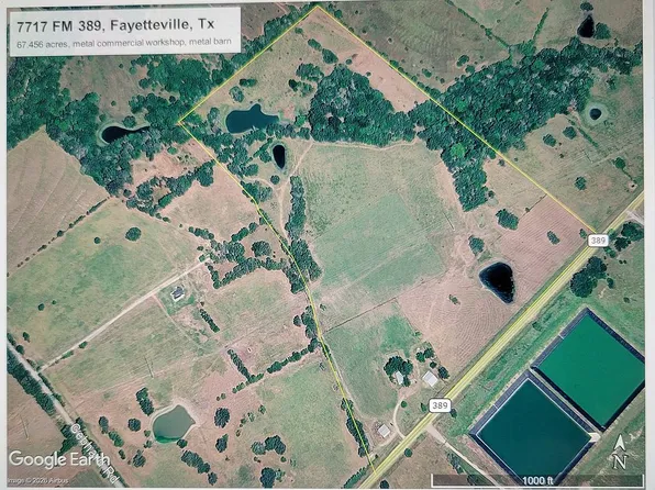 7717 Fm 389, Fayetteville, TX 78940