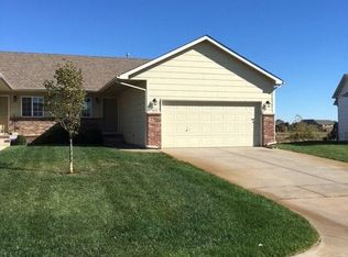3822 N Pepper Ridge St, Wichita, KS 67205