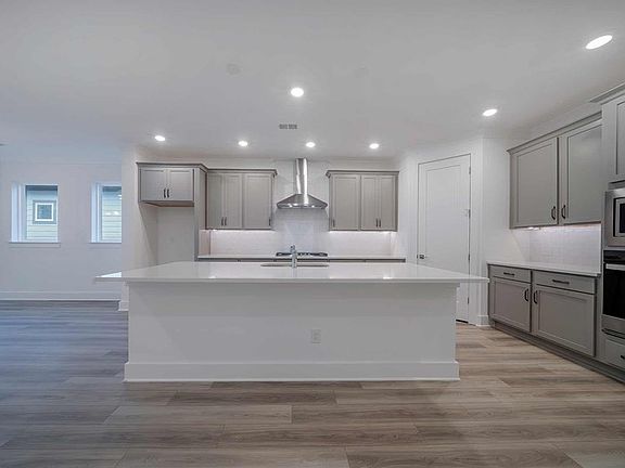 The Copperdale - Kitchen