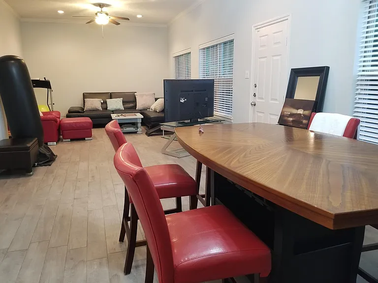 Living room view 2