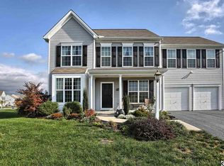 7100 Oak Ridge Dr, Harrisburg, PA 17111