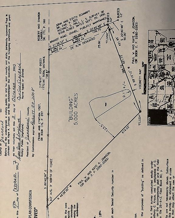 2nd image of Brandt Rd