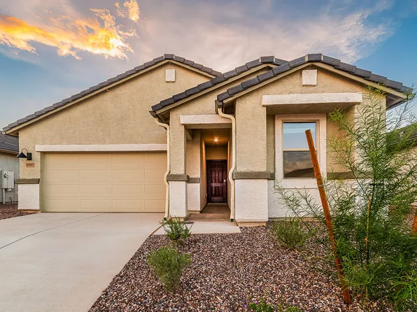 10010 N Cascalote Ln, Marana, AZ 85653