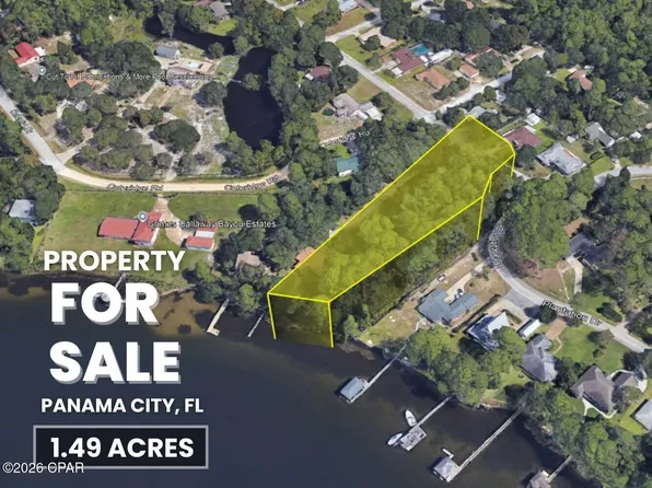 0 Plantation Dr, Panama City, FL 32404