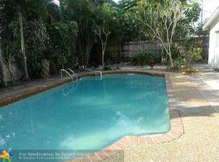 1600 SW 10th Ct, Fort Lauderdale, FL 33312