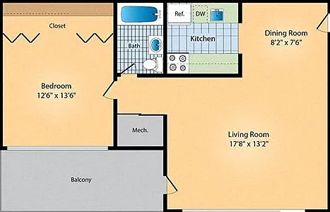 Rollingwood Apartments — Photo 21