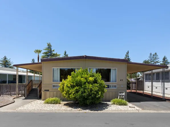 43 E Napa Drive, Petaluma, CA 94954