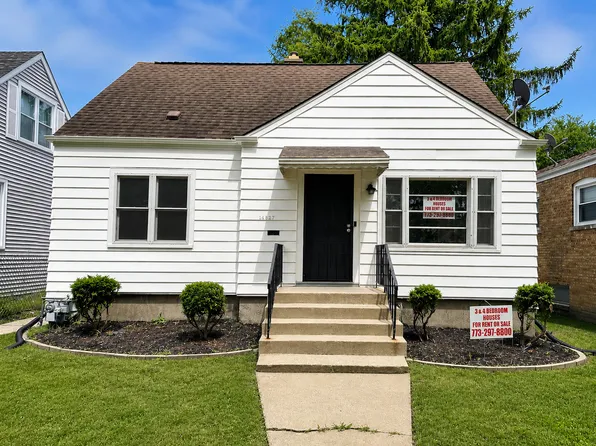 14337 Parnell Ave, Harvey, IL 60426